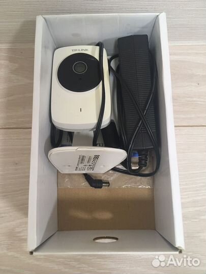 Камера видеонаблюдения