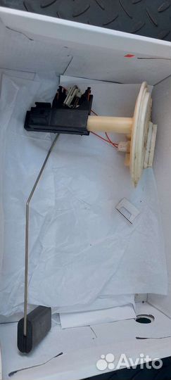 Датчик уровня топлива вольво хс90 1 поколение