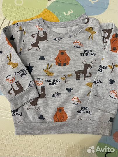 Кофта для мальчика