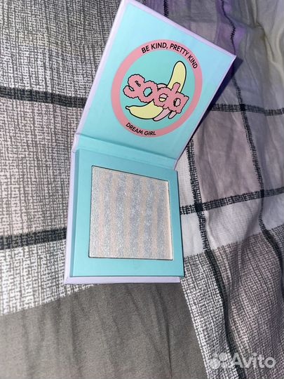 Хайлайтер soda01