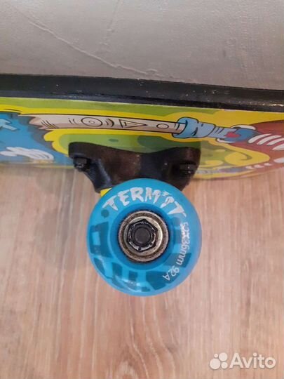 Скейтборд детский бу