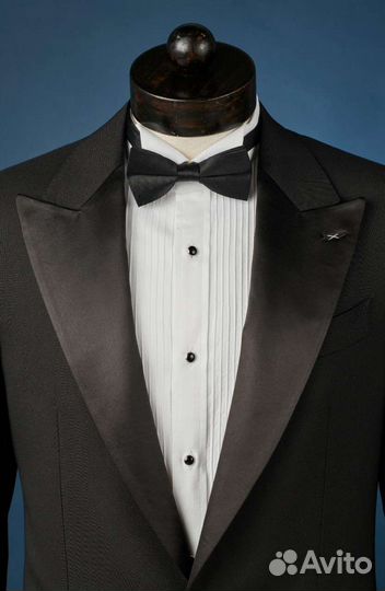 Пошив смокинга по вашим меркам. Премиум