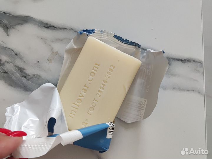 Мыло детское