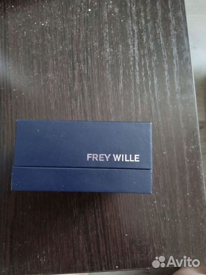 Frey wille серьги