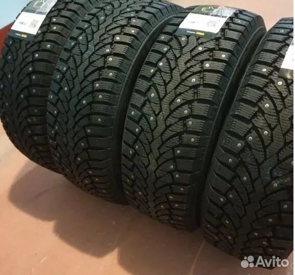 Pirelli Formula Ice 225/65 R17 102T