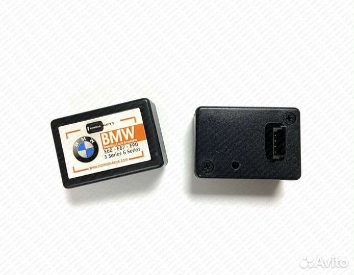 ELV ESL эмулятор руля BMW