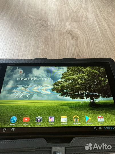 Планшет Asus Eee Pad TF101