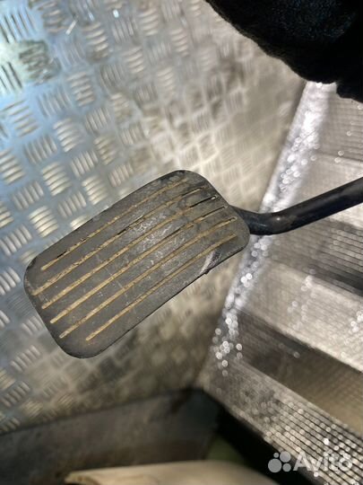 Педаль газа Peugeot Partner