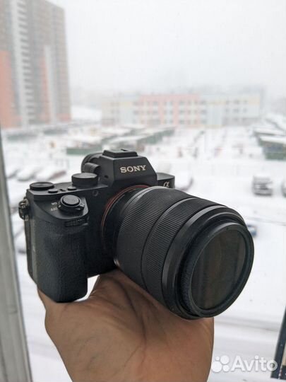 Фотоаппарат Sony A7M2 Объектив 28-70мм