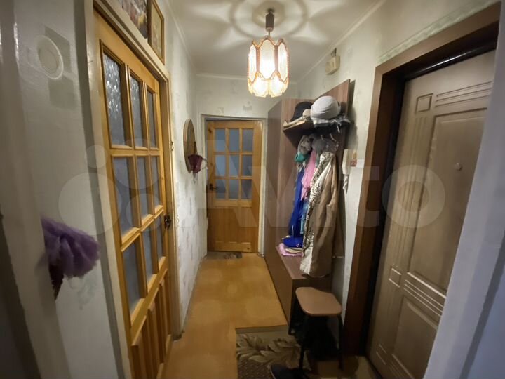 2-к. квартира, 43 м², 4/5 эт.