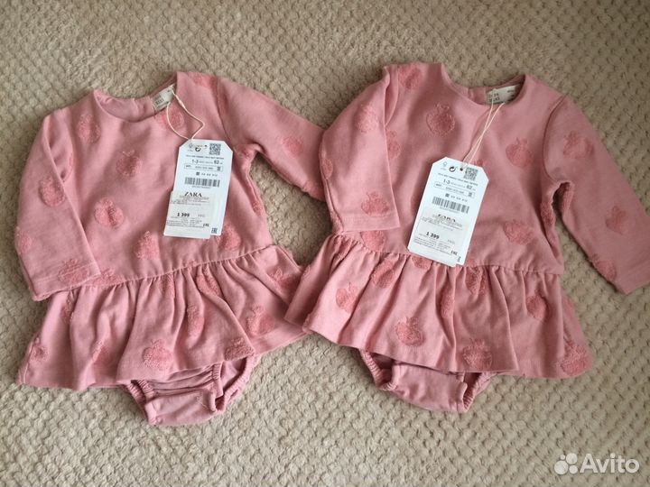 Платье Zara