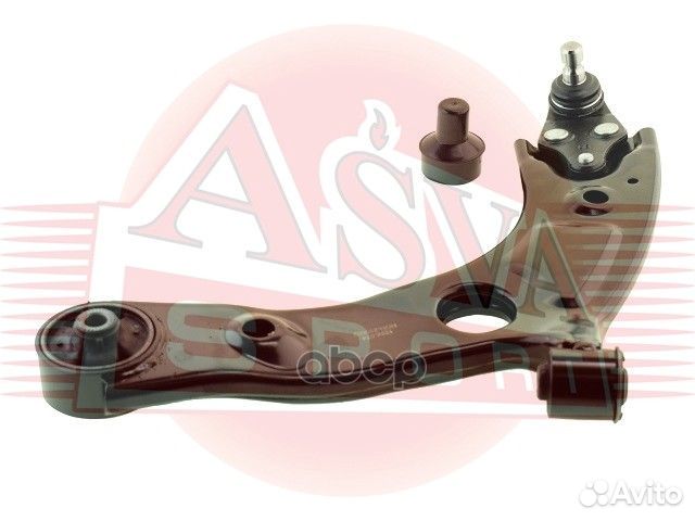 Рычаг L 1224-074 asva