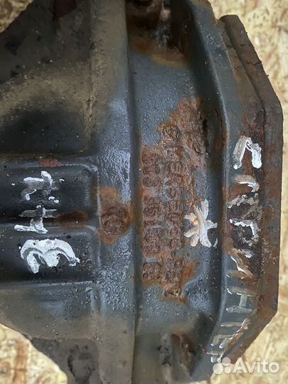 Мост задний Mercedes Sprinter 34.7