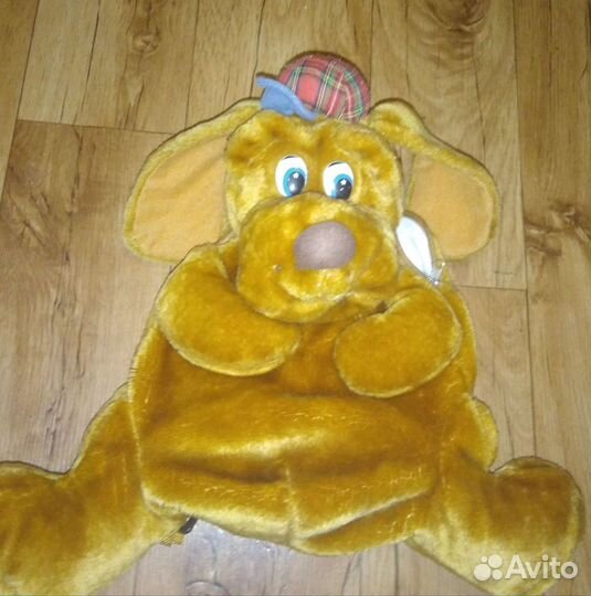 Детский рюкзак Собака