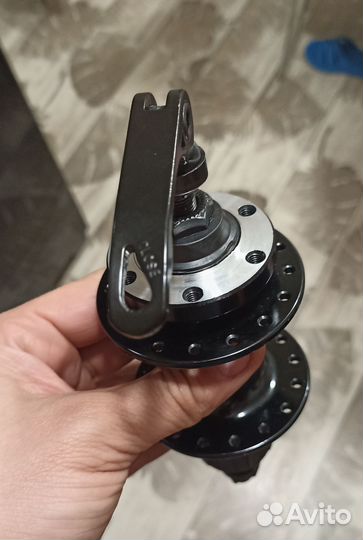 Втулка задняя на промах