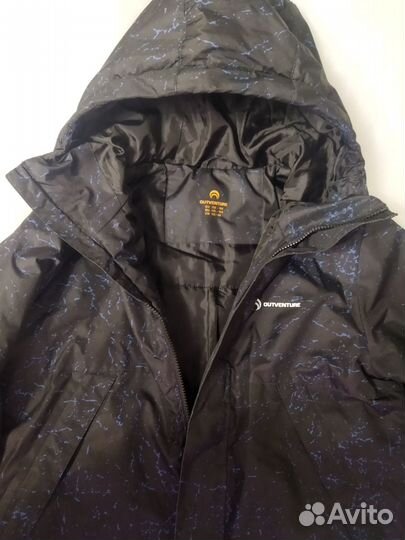 Курта демисезонная для мальчика размер 152-158