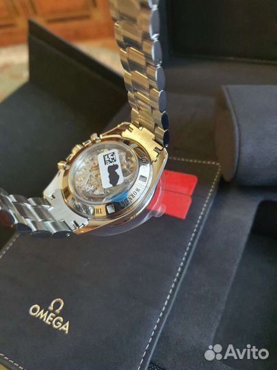 Omega speedmaster moonwatch