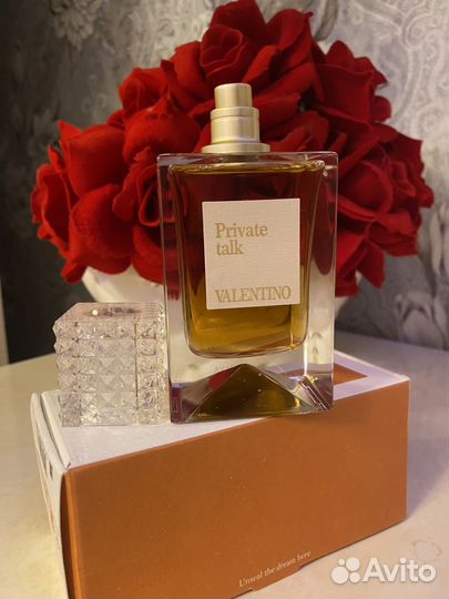 Valentino Private Talk