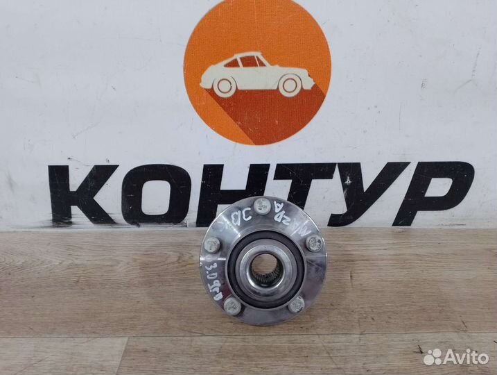 Ступица в сборе (передняя) Mazda 3 BK кузов