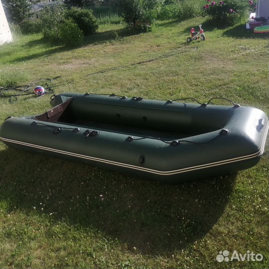 Лодка пвх 3200