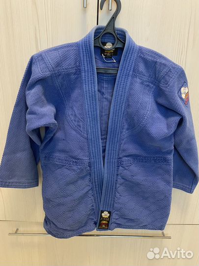 Самбовка кимоно для самбо дзюдо 145