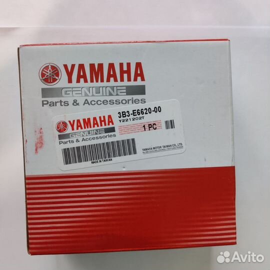 Плата сцепления Yamaha Gear, оригинал