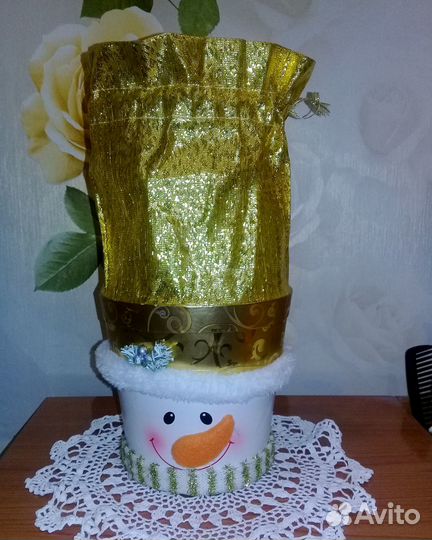 Коробка для подарков