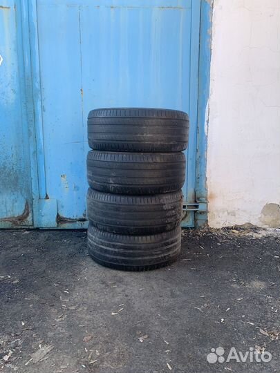 Michelin Latitude Sport 3 255/50 R19 107W