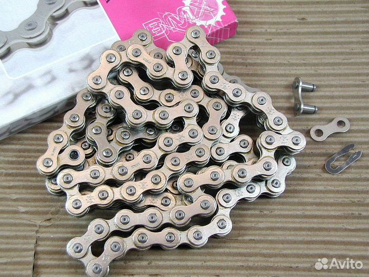 Wippermann Connex, Miche Track, ACS, KMC K710 цепь