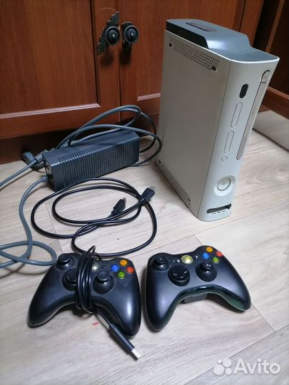 Xbox 360 прошитый freeboot