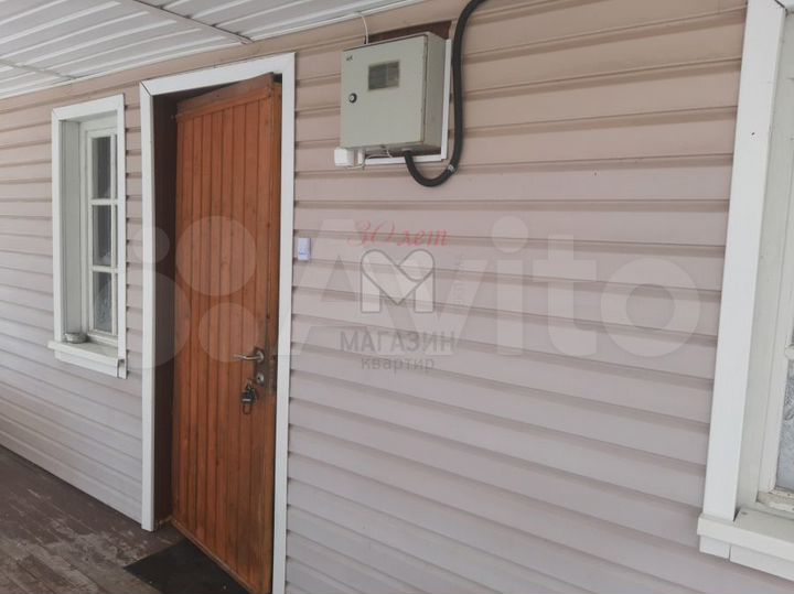 Дом 80 м² на участке 6 сот.