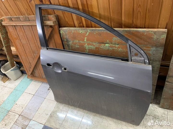 Двери geely emgrand ec7