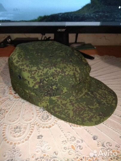 Новая армейская(уставная) кепка