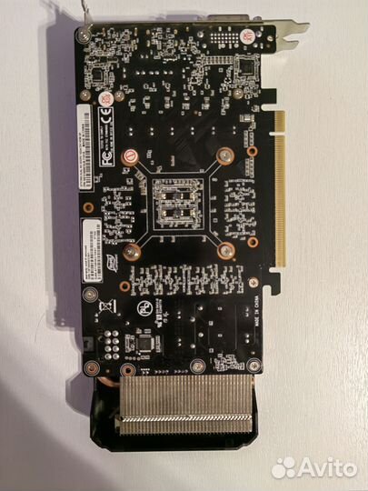 Видеокарта gtx 1660 dual