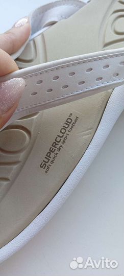 Шлепки женские adidas 39