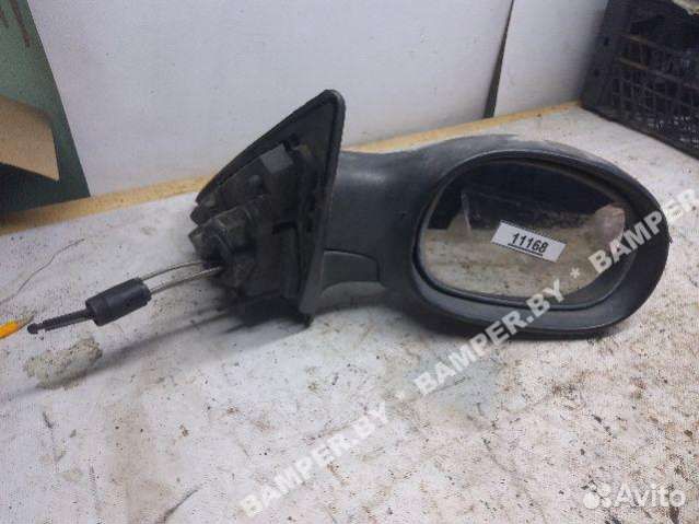 Зеркало левое Renault Laguna