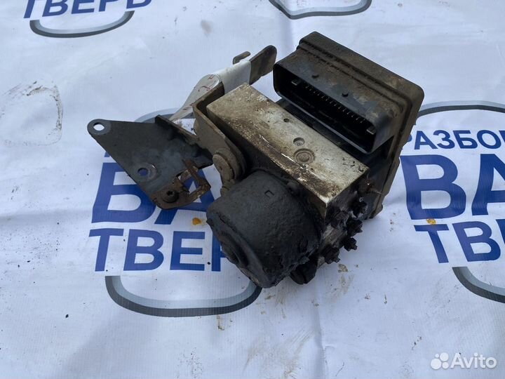 Блок абс Форд Фокус 1