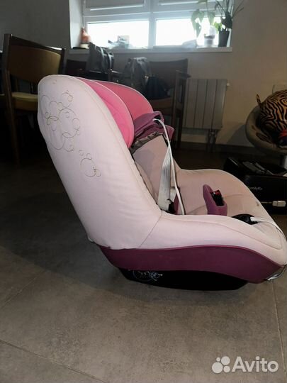 Автокресло maxi cosi pearl с базой