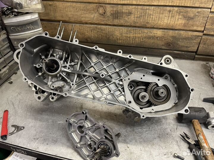 Yamaha Slider 50 / Mbk Stunt
