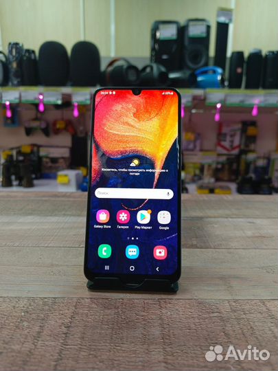 Samsung Galaxy A50, 4/128 ГБ