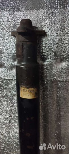 Карданный вал bmw e39 m62b35 b44 серия 535i