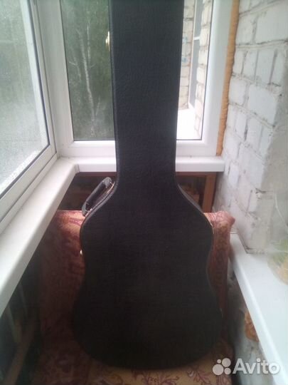 Гитарный кейс под акустику