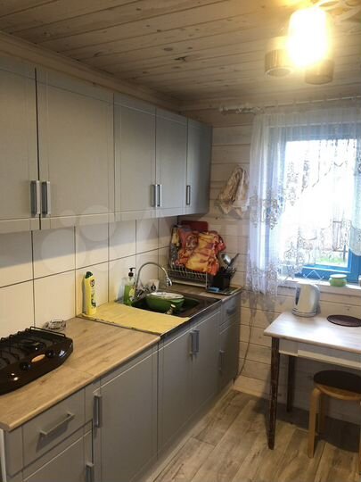 Дом 54 м² на участке 15 сот.