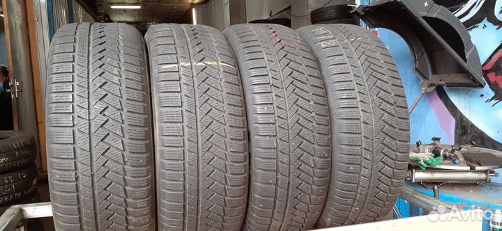 Continental ContiWinterContact TS 850 P 215/55 R17