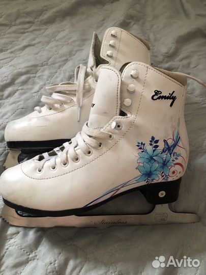 Коньки 36 размер