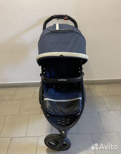 Коляска peg perego book cross