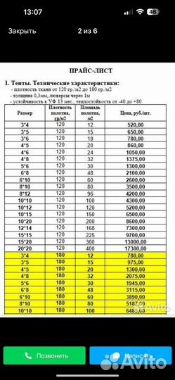 Пологи тарпаулиновые тенты 120-180гр/м2