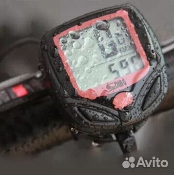 Электронный спидометр для велосипеда (компьютер)