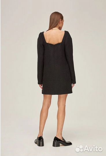 Женское черное платье Studio 29