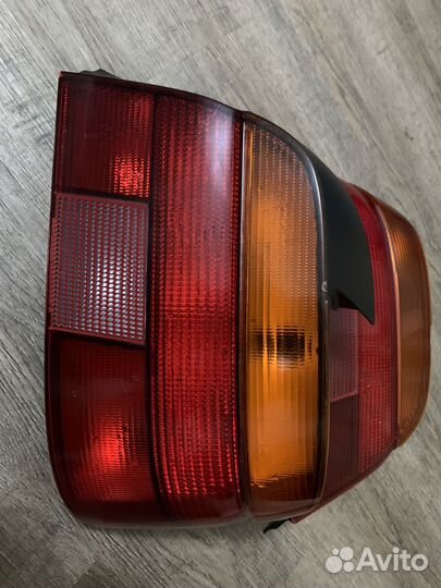 Задние фонари BMW E39 дорестайлинг